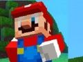 Joc Super Mario MineCraft Runner on-line Joc Super Mario MineCraft Runner on-line