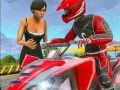 Joc Taxi cu ATV on-line