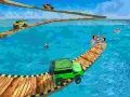 Joc Piste imposibile: trucuri cu jeep on-line
