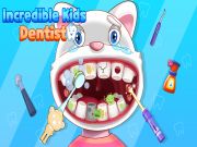 Joc Dentist pentru copii incredibili on-line