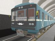 Joc Driverul metroului din Moscova 3D on-line