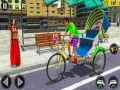 Joc Bicicletă Tuk Tuk Auto Rickshaw Noua Conducere on-line