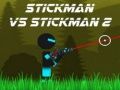 Joc Stickman vs Stickman 2 on-line
