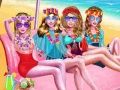 Joc Zi de Spa pe Plaja de Vară on-line Joc Zi de Spa pe Plaja de Vară on-line