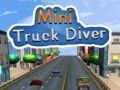 Joc Șofer de Mini Camion on-line