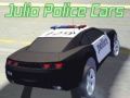 Joc Mașini de Poliție Julio on-line