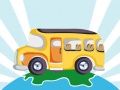 Joc Diferențe de autobuz școlar on-line