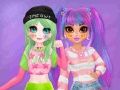 Joc Printesa Egirl vs Softgirl on-line