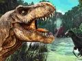 Joc Vânătoare de dinozauri on-line