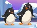 Joc Puzzle Pinguin on-line
