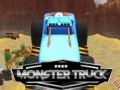 Joc Camion monstru 2020 on-line Joc Camion monstru 2020 on-line