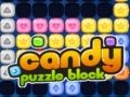 Joc Bloc Puzzle Dulce on-line