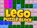 Joc Puzzle cu Blocuri Lego on-line