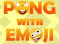 Joc Pong Cu Emoji on-line Joc Pong Cu Emoji on-line