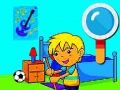 Joc Camera copiilor Găsește diferențele on-line
