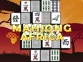 Joc Mahjong Africa on-line