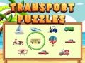Joc Puzzles de transport on-line