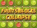 Joc Colapsul Blocurilor de Fructe on-line