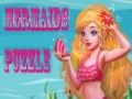 Joc Puzzle cu Sirene on-line