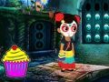 Joc Fuga Fetei Drăguțe de Halloween on-line