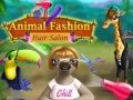 Joc Salon de Coafură pentru Animale on-line