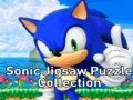Joc Colecția de Puzzle-uri Sonic on-line