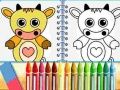 Joc Pagini de colorat cu animale de companie drăguțe on-line