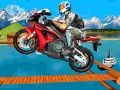 Joc Luptător pe Plajă cu Motocicleta 3D on-line