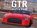 Joc GTR Drift și Cascadorii on-line