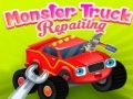 Joc Repararea Camioanelor Monstru on-line