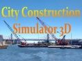 Joc Simulator de construcție a orașului 3D on-line Joc Simulator de construcție a orașului 3D on-line