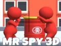 Joc Domnul Spion 3D on-line