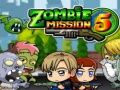 Joc Misiunea Zombi 5 on-line