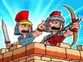 Joc Empire Rush: Războaiele Romei - Apărarea Turnului on-line