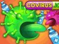 Joc Covirus.io on-line