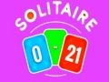 Joc Solitaire 0-21 on-line