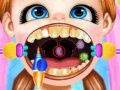 Joc Aventura dentistului micii prințese on-line