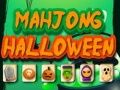 Joc Mahjong Halloween on-line