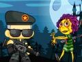 Joc Împușcător de Zombi 2D on-line