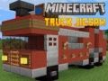 Joc Minecraft Camion Puzzle on-line