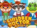 Joc Dentist Doctor pentru Copii 2 on-line