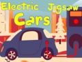 Joc Puzzle cu mașini electrice on-line