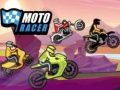 Joc Cursează Moto on-line