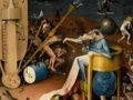 Joc Umaigra Mare Puzzle Hieronymus Bosch on-line