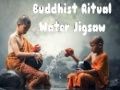 Joc Puzzle de apă ritual budist on-line
