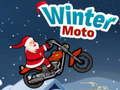 Joc Moto de Iarnă on-line Joc Moto de Iarnă on-line