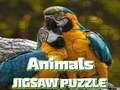 Joc Puzzle cu animale on-line