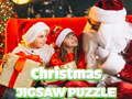 Joc Puzzle de Crăciun on-line