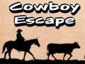 Joc Evadarea cowboiului on-line