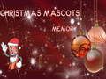 Joc Memoria Mascotelor de Crăciun on-line